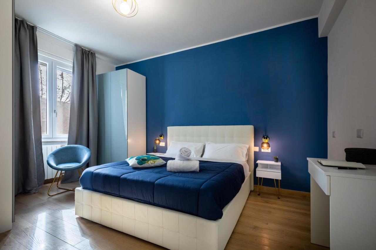 Apartmán Affori House Milán Exteriér fotografie