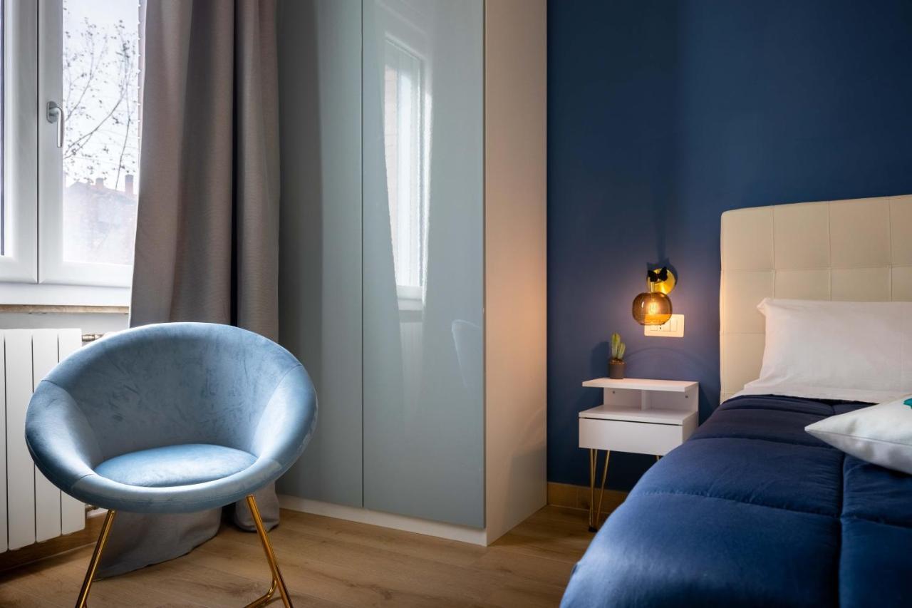 Apartmán Affori House Milán Exteriér fotografie