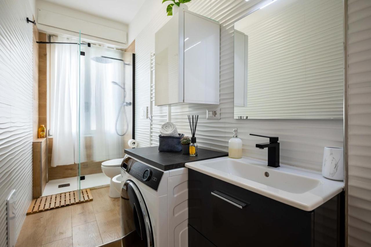 Apartmán Affori House Milán Exteriér fotografie