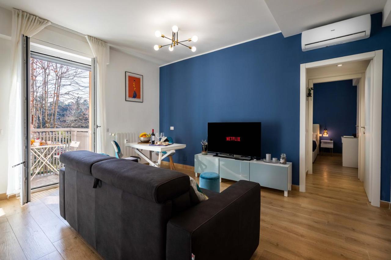 Apartmán Affori House Milán Exteriér fotografie