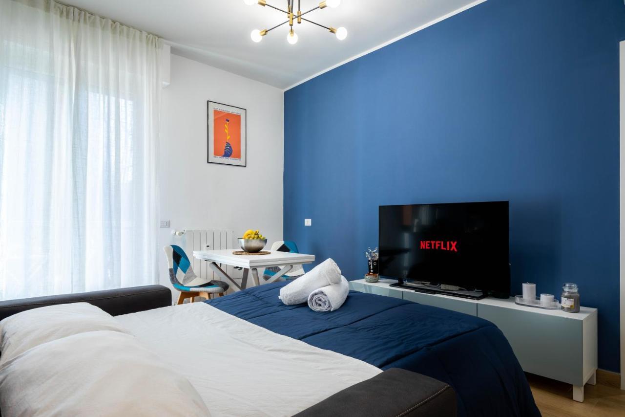 Apartmán Affori House Milán Exteriér fotografie
