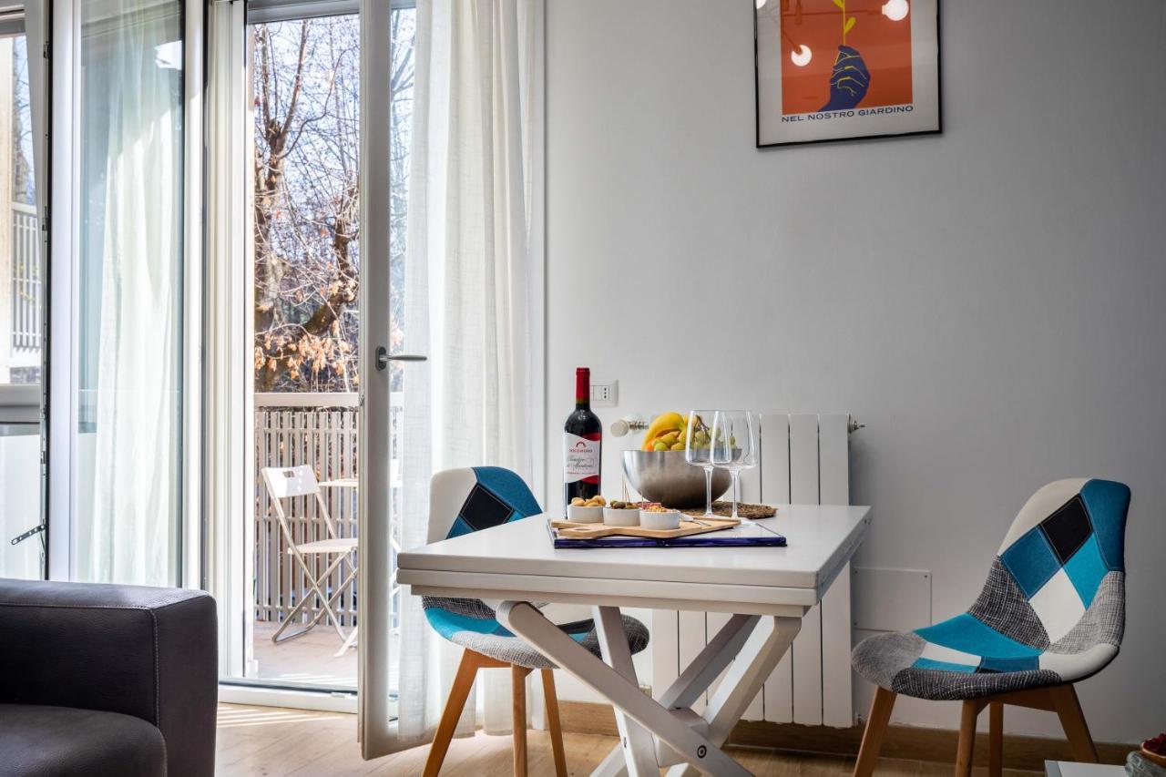 Apartmán Affori House Milán Exteriér fotografie