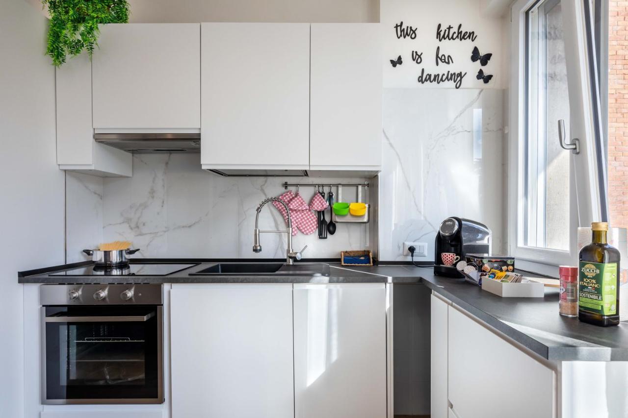 Apartmán Affori House Milán Exteriér fotografie