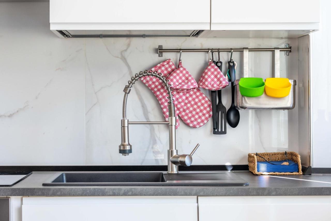 Apartmán Affori House Milán Exteriér fotografie