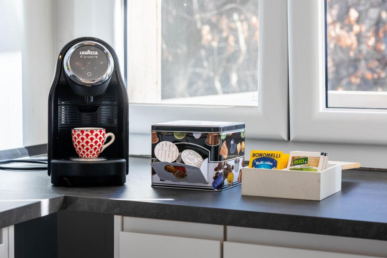 Apartmán Affori House Milán Exteriér fotografie