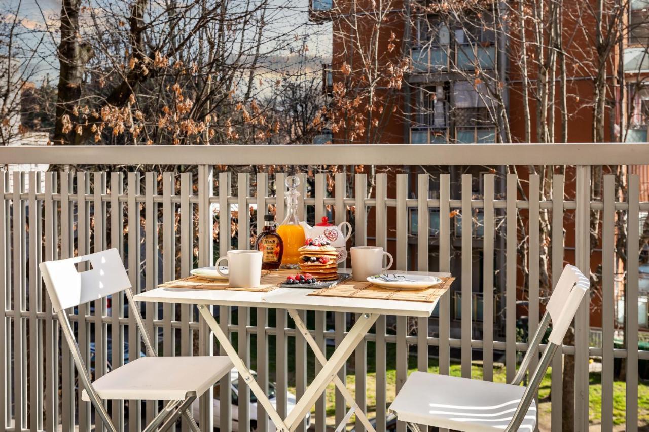 Apartmán Affori House Milán Exteriér fotografie